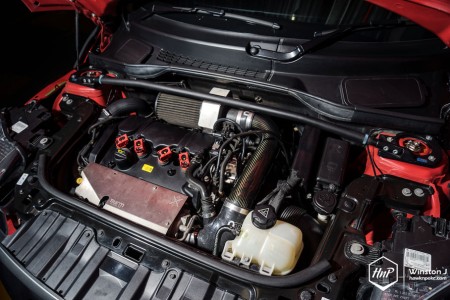 uizduell-25 (Titan // DuelL AG MINI Countryman on Volk Racing)