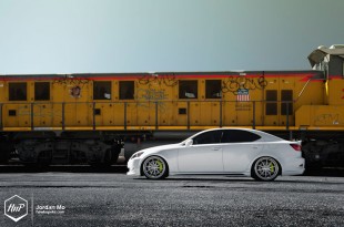 vincentis250-01 (Upper Crust // Vincent’s Lexus IS on iForged)