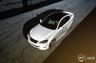vincentis250-05 (Upper Crust // Vincent’s Lexus IS on iForged)