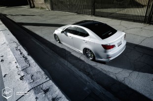 vincentis250-06 (Upper Crust // Vincent’s Lexus IS on iForged)