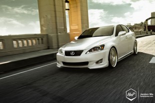 vincentis250-07 (Upper Crust // Vincent’s Lexus IS on iForged)