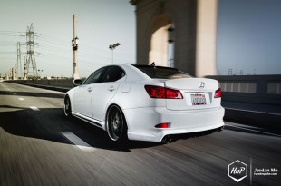 vincentis250-08 (Upper Crust // Vincent’s Lexus IS on iForged)