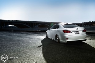 vincentis250-09 (Upper Crust // Vincent’s Lexus IS on iForged)