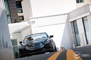 vosseng37-01 (#SOTRENDY // Sebastian’s Infiniti G37 on Vossen)