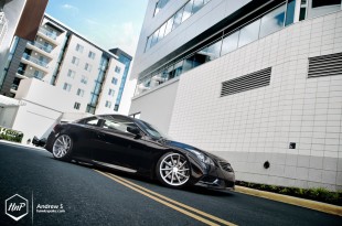 vosseng37-05 (#SOTRENDY // Sebastian’s Infiniti G37 on Vossen)
