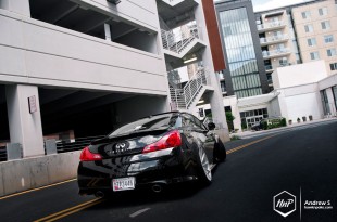 vosseng37-07 (#SOTRENDY // Sebastian’s Infiniti G37 on Vossen)