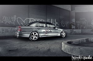 w202wald-01 (Fanatical // Wira’s Wald W202 C-Class)