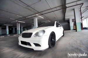 w203white10 (The Evolvement Continues // Calcite White W203)