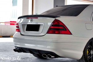 w203white5 (The Evolvement Continues // Calcite White W203)