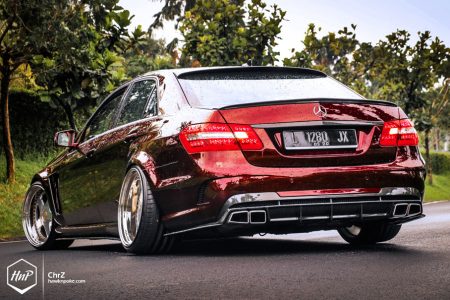 w212denny-12 (Dazzling // Denny’s W212 on OZ Futura)