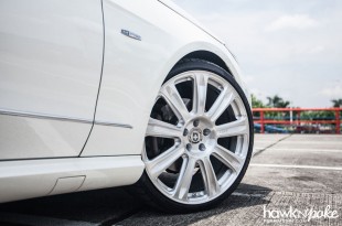 w212wagon-03 (Show Off // S212 E Class Estate on HRE)