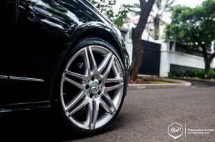 w212wagonamg-01 (Permaisuri Thursday // S212 Wagon on AMG wheels)