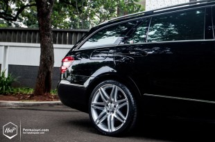 w212wagonamg-02 (Permaisuri Thursday // S212 Wagon on AMG wheels)