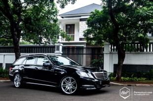 w212wagonamg-03 (Permaisuri Thursday // S212 Wagon on AMG wheels)