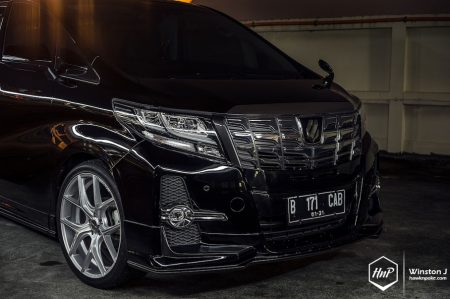 waldalphard-14 (One Stage Above // Alphard on Wald)