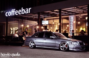 waldwira-01 (Wald W202 Update // Air Suspension)