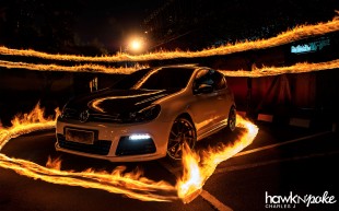 wdec2012S (December Wallpaper // David’s Golf R)