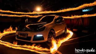 wdec2012W (December Wallpaper // David’s Golf R)