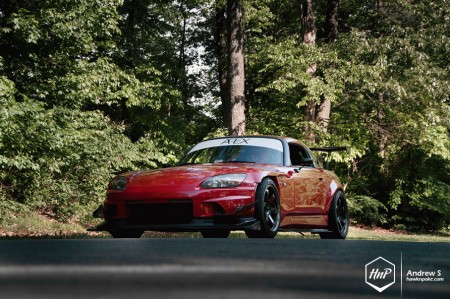 wides2k-06 (Grown to Speed // Honda S2000 on TE37SL)
