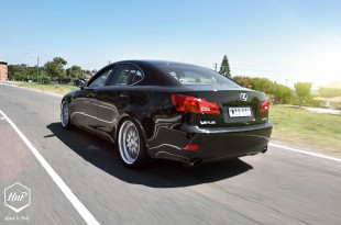 wiliswork-01 (Show Off // Lexus IS on Work)