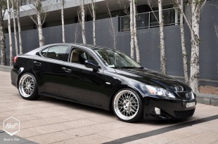 wiliswork-02 (Show Off // Lexus IS on Work)