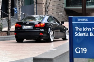 wiliswork-03 (Show Off // Lexus IS on Work)