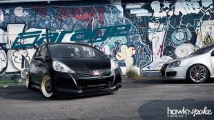 woct2012W (October Wallpaper // Garage Club)