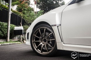 wrxadvan-01 (Permaisuri Thursday // Subaru WRX STI on Advan)