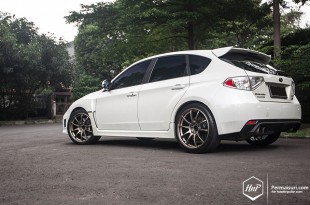 wrxadvan-04 (Permaisuri Thursday // Subaru WRX STI on Advan)
