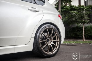 wrxadvan-05 (Permaisuri Thursday // Subaru WRX STI on Advan)