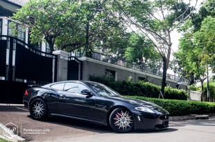 xkrsforgiato-03 (Permaisuri Thursday // Jaguar XKR-S on Forgiato)