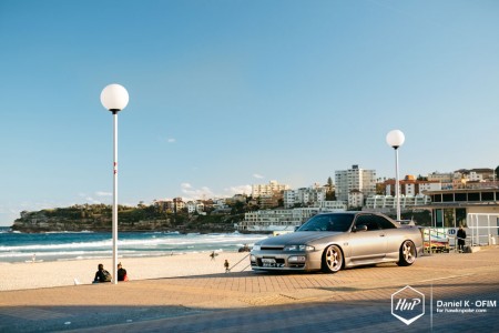 yugar33-08 (Clean Cut // Yuga’s Skyline R33 GTS-T on OZ Pegasus)