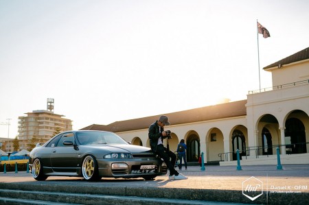 yugar33-11 (Clean Cut // Yuga’s Skyline R33 GTS-T on OZ Pegasus)