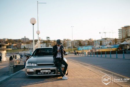 yugar33-12 (Clean Cut // Yuga’s Skyline R33 GTS-T on OZ Pegasus)