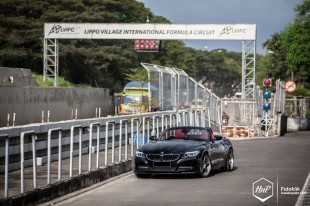 z4volk-01 (Proper Speedster // BMW Z4 on Volk Racing)