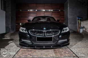 z4volk-04 (Proper Speedster // BMW Z4 on Volk Racing)