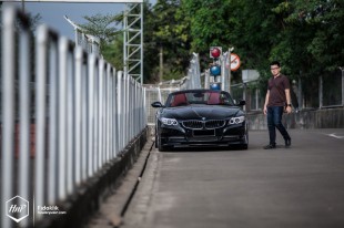 z4volk-07 (Proper Speedster // BMW Z4 on Volk Racing)