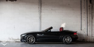 z4volk-08 (Proper Speedster // BMW Z4 on Volk Racing)