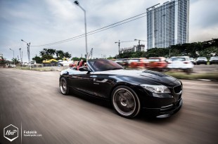 z4volk-09 (Proper Speedster // BMW Z4 on Volk Racing)