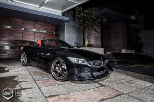 z4volk-13 (Proper Speedster // BMW Z4 on Volk Racing)