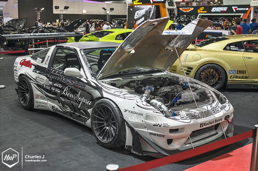 Bangkok International Auto Salon 2013 Photo Coverage // Part 1 Bangkokautosalon2013 08