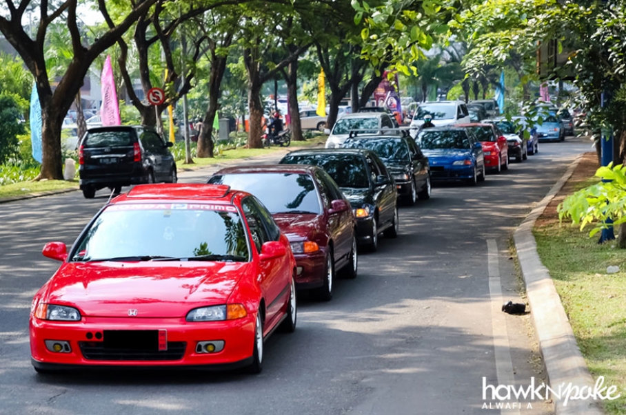 Estilo Genio Community Gathering // Tangerang Egci4th 01