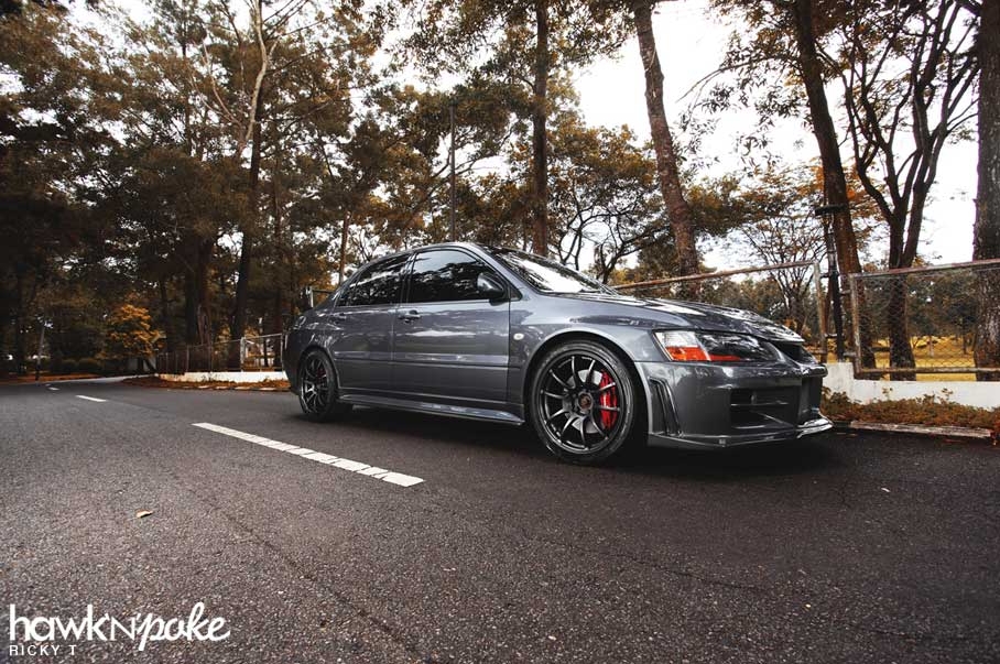 Mr. Technical // Evolution VIII MR Evo8mr 02