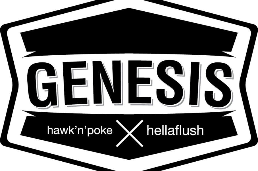 Genesis Teaser #hnpxhf Genesis Logo