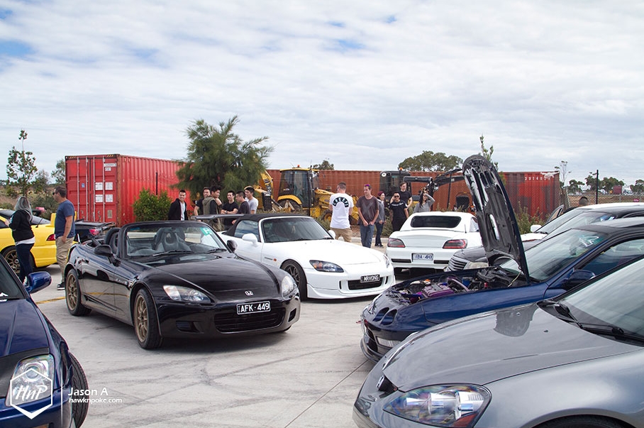 Melbourne Honda Network 2015 // Photo Coverage Hondanetwork2015 56